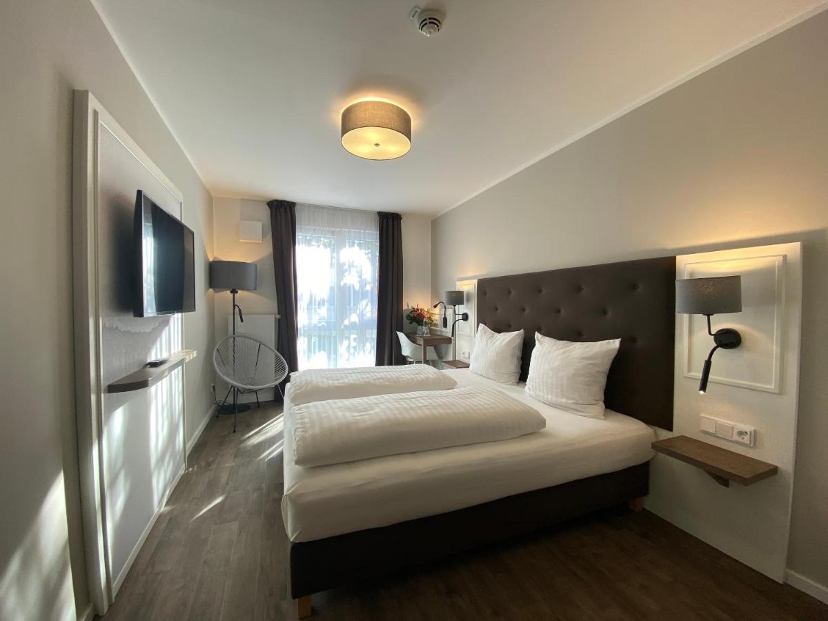 Signature East Hotel Falk Hamburg Exterior photo