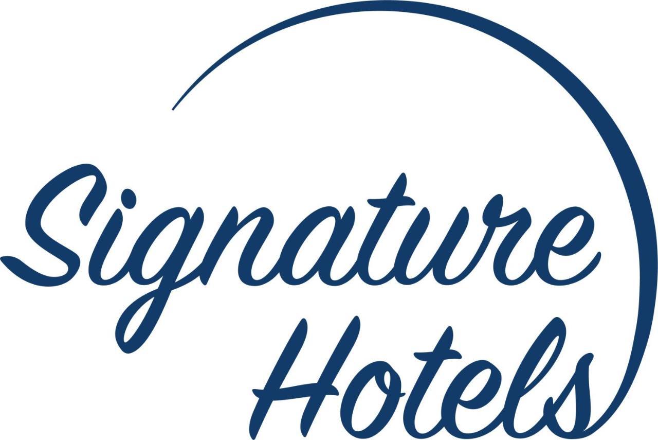 Signature East Hotel Falk Hamburg Exterior photo